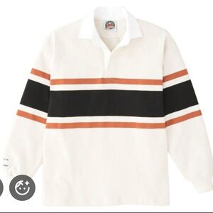 KOTN BARBARIAN RUGBY SHIRT